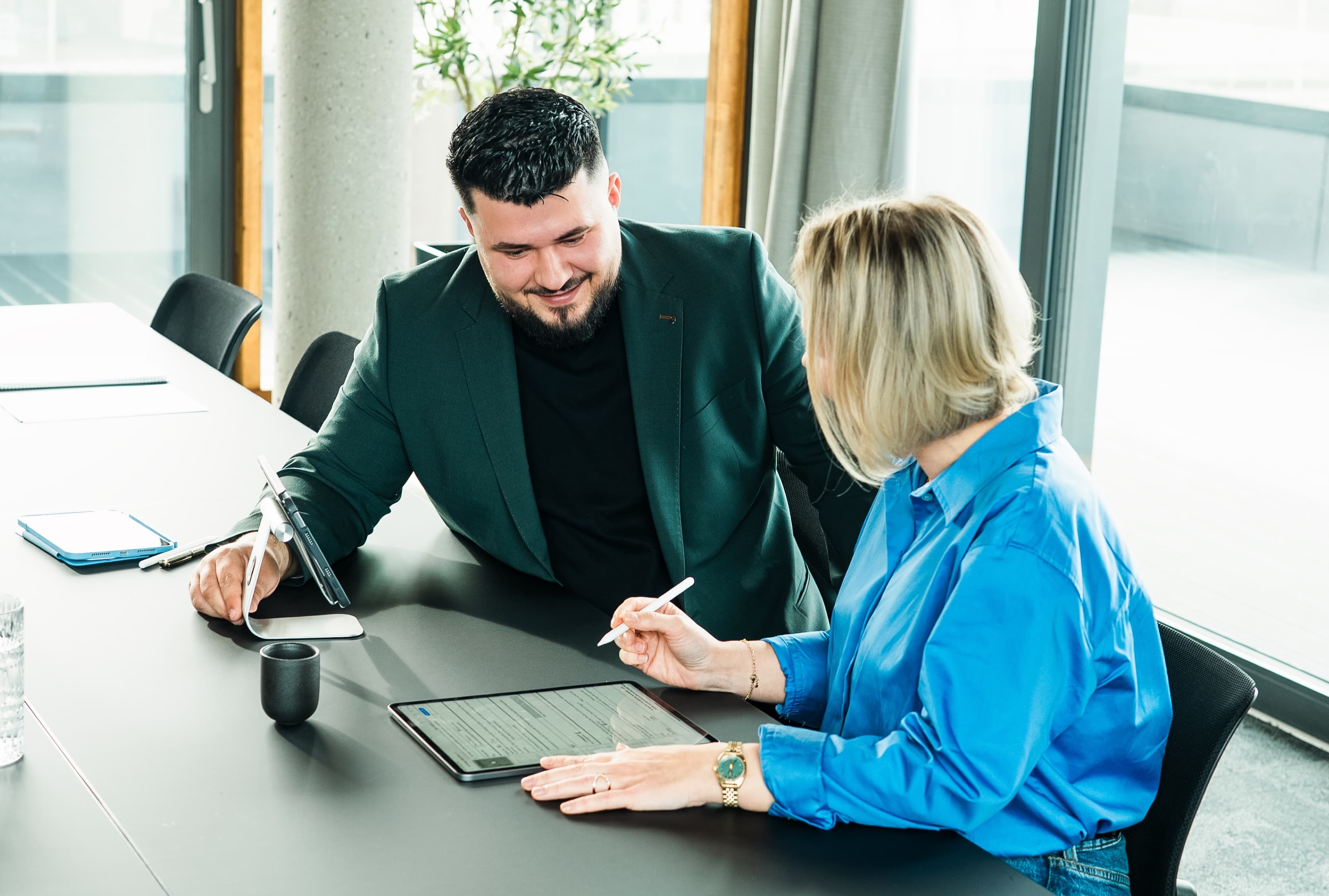 Samed Bahar Consulting